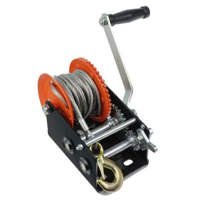 D1140 troliu manual cu cablu 1134 kg