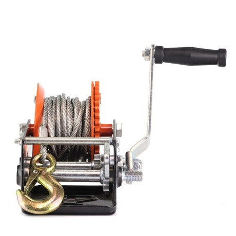 D1140 troliu manual cu cablu 1134 kg