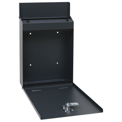 BK.516.AM cutie poștală antracit