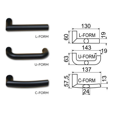 R.701.ZB.CE.TB4 clanță de securitate