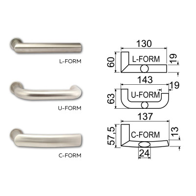 R.711.ZB.N.TB4 clanță de securitate