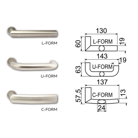 R.711.ZB.N.TB4 clanță de securitate