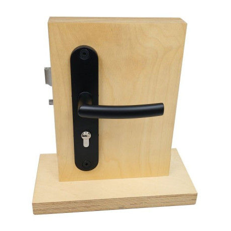 R.711.ZB.CE.TB4 clanță de securitate