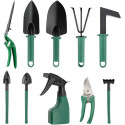 D3010 set de unelte de grădinărit 10 piese în cutie