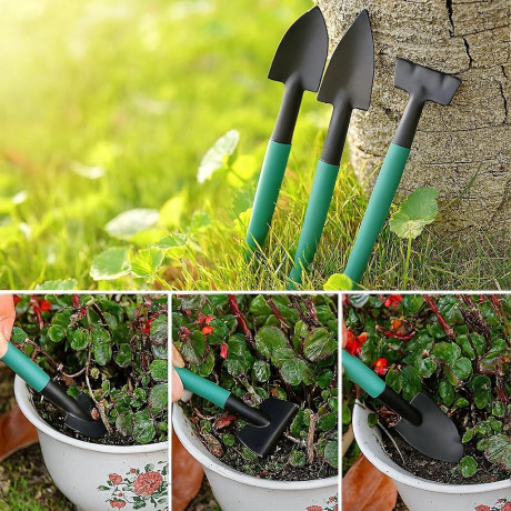 D3010 set de unelte de grădinărit 10 piese în cutie