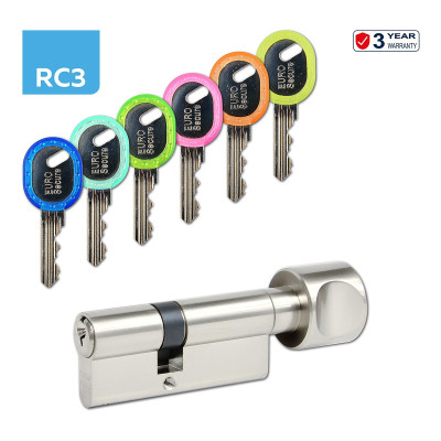 EURO Secure butuc cu buton