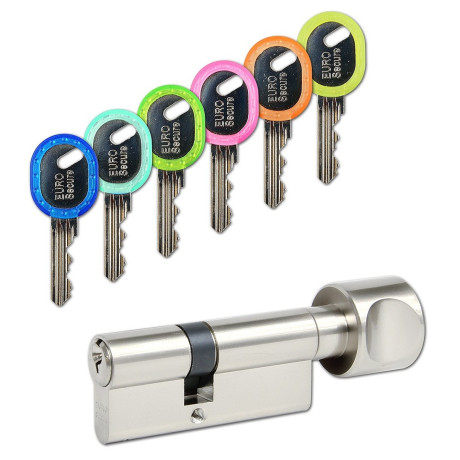 EURO Secure butuc cu buton