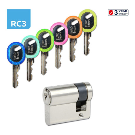 EURO Secure jumătate de inserție 0/30mm