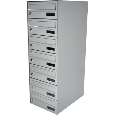 M26Z  cutie poştală modulară RAL