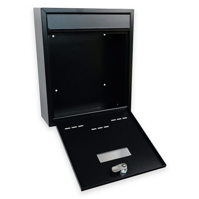 BK.20 D CE cutiei poștale structură neagră