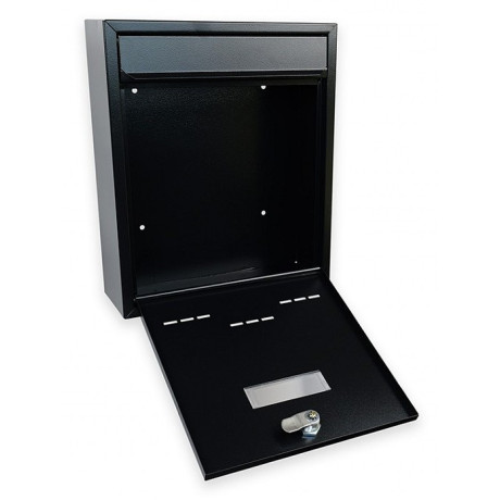 BK.20 D CE cutiei poștale structură neagră