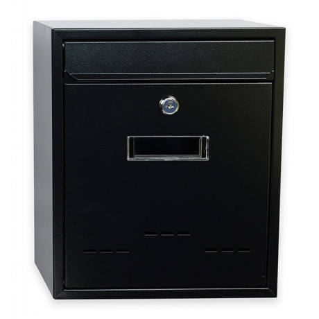 BK.20 D CE cutiei poștale structură neagră