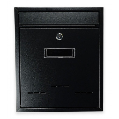 BK.20 D CE cutiei poștale structură neagră