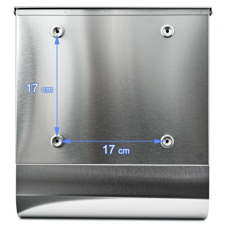 BK.210.CM cutie poștală