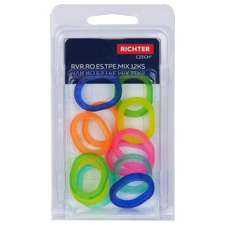 RVR.RO.ES.TPE.MIX.12KS Diferențiator pentru chei