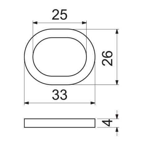 RVR.RO.ES.TPE.MIX.12KS Diferențiator pentru chei