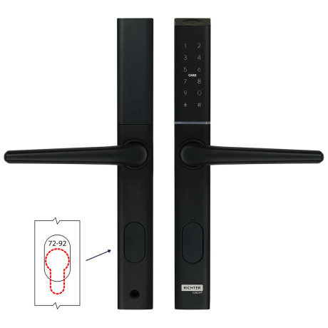 DH.S3B-C.CE mâner digital