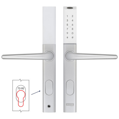 DH.S3B-C.STR mâner digital