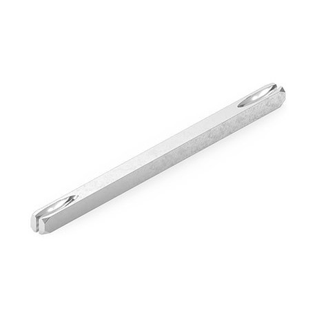 Ax pătrat 140 mm pentru mâner