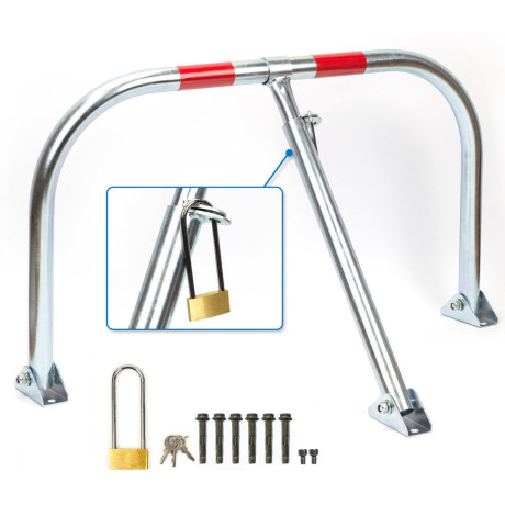 US04 US04 blocator de parcare pliabil