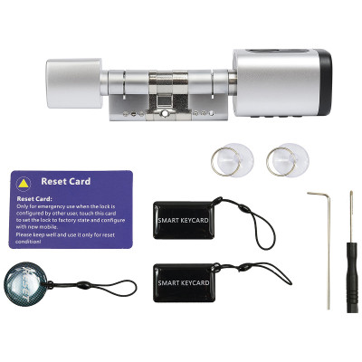 SMART cilindru digital DC.EK.NI