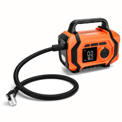 D6014 booster de pornire cu compresor