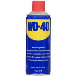 WD-40 400ml spray multifuncțional