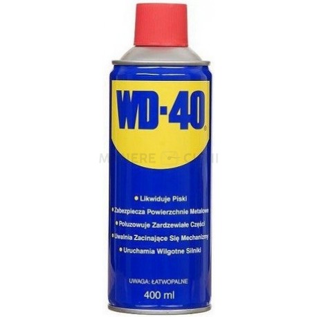 WD-40 400ml spray multifuncțional