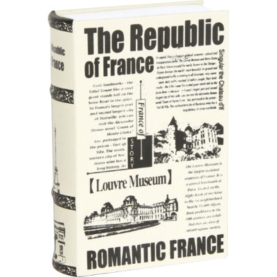 TS 0319 mini trezor kniha