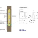 EURO Secure jumătate de inserție