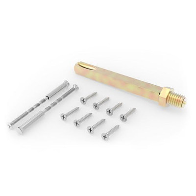 Guľa štvorcová nerez SGKO pár