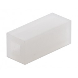 Reducție 4/6mm plastic