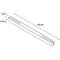 Ax pătrat 130mm pentru clanță