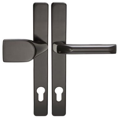 Hoppe LONDON 30mm kľučka-madlo F8707 hnedá