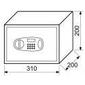 RS20.LCD seif electronic