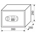 RS25.LCD seif electronic