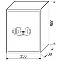 RS50.LCD seif electronic