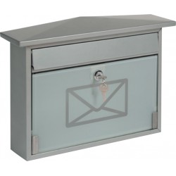 BK28SG cutie poștală sticlă