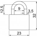 RV.2402.20 visiaci zámok