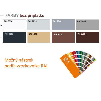 M37 ansamblu de cutii poştale cu o faţă