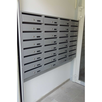 M39 ansamblu de cutii poştale conice