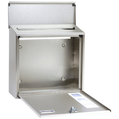 BK703GZ.N  cutie poştală oţel inoxidabil