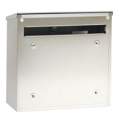 BK703GZ.N  cutie poştală oţel inoxidabil