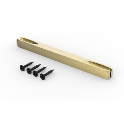 BLANKA chróm satén kľučka dlhý štít BLANKA chróm satén kľučka dlhý štít