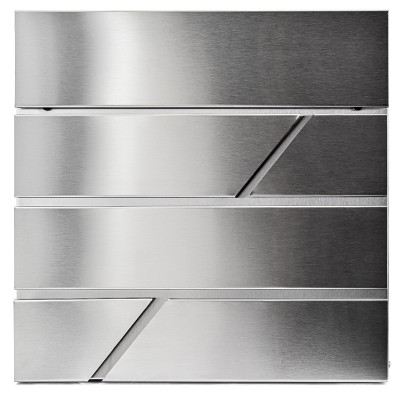 NIKA poštová schránka nerez