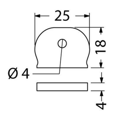 RVR.RO.22.MIX.8 buc discriminator cheii