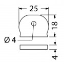 RVR.RO.22.MIX.8 buc discriminator cheii