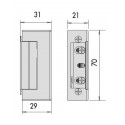 CISA 15100-00-0 elektrozámok