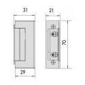 CISA 15110-00-0 elektrozámok