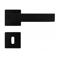 K01 BB kľučka na dvere čierna